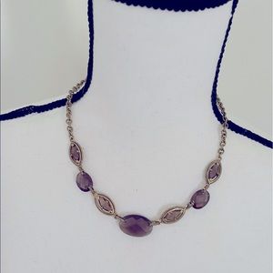 4/$20 Monet vintage style necklace